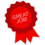 Great Job Sticker - Great Job - Discover & Share GIFs