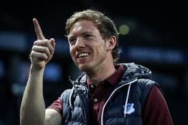 Head Coach Julian Nagelsmann Of Hoffenheim Looks On Prior The Coach Julian Berlin