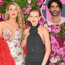 Isabela Ferrer and Justin Baldoni Conflict