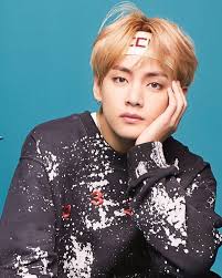 V Taeyoung Bts Face Bts Taehyung Kim Taehyung
