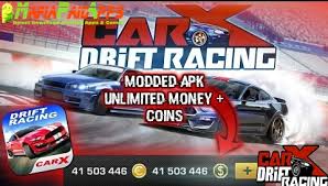 Nov 18, 2021 · hallo guys this is a carx racing 2 game where this game carries a racing theme and can also modify cars, not only that this carx racing 2 game can be played. Carx Drift Racing Apk Mod Unlimited Money Data For Android Mafiapaidapps Com Download Full Android Apps Games