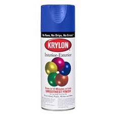 Krylon K02001 12 Oz Aerosol Can Water Based Acrylic Lacquer Spray Paint Gloss Hunter Green K02001 Kryk02001 Gas And Supply