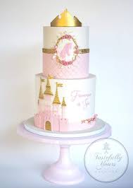 Pin On Princess Cake