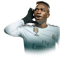 Vinícius júnior double punishes careless liverpool as real madrid take control toni kroos orchestrates victory as jürgen klopp's side picked apart in spain tue, apr 6, 2021, 22:29 Vinicius Junior Fifa 20 85 Shapeshifters Rating And Price Futbin