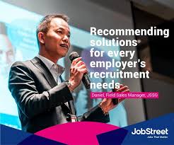 The system is kind of dumbass. Jobstreet Refreshes Brand To Be More Customer Centric And Digitally Savvy
