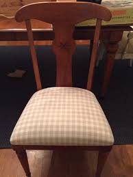 One economical way to revitalize your dining room is to paint tired or badly worn furniture. How To Distress Annie Sloan Chalk Paint Tutorial And My Dining Room Chairs