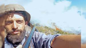 Incendio en El Bolsón: fuego trágico