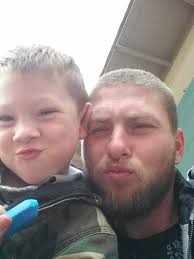 The whole McKinney Family minus my dad