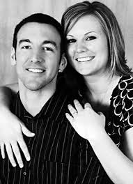 Dylan Dudley and Julie Lemons