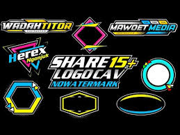 Check spelling or type a new query. Halaman Download Bagi Bagi 15 Mentahan Logo Keren Text Kosong Logo Pixellab N