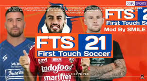 Liga 1 2020/2021 live scores on flashscore.com offer livescore, results, liga 1 standings and match details (goal scorers, red cards liga 1 2020/2021 scores, live results, standings. Fts 21 Mod Shopee Liga 1 And Liga Eropa Embuh Droid