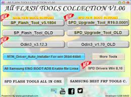 How to flash an android phone using pc. Firmware Dump All Flash Tools Collection V1 00 All Smartphone Flash Collection