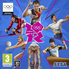 London 2012 The Official Video Game Of The Olympic Games Www Gamemurah Com Jual Game Pc Bajakan Bandung Harga Rp 6000 Per Dvd Bukan Video Game Game Pc Dvd