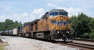 Union pacific announces marketing and sales, loup logistics appointments. Union Pacific Furloughs Majority Of Workers At Jenks Locomotive Facility Railway Track And Structures