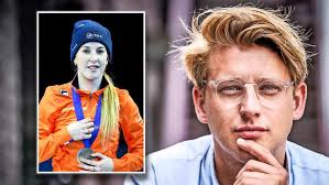 Als zesjarig meisje rijdt ze haar eerste rondjes op de shorttrackbaan van de uithof in den haag. Vriend Overleden Shorttrackster Van Ruijven Lara Verwacht Dat Ik Verder Leef Schaatsen Telegraaf Nl