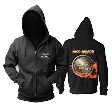 Maybe you would like to learn more about one of these? Hoodie Amon Amarth Fate Of Norns Pullover Idolstore