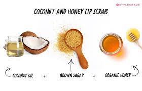 Top 18 Diy Homemade Lip Scrub Recipes For Soft Lips Lip Scrub Recipe Lip Scrub Diy Honey Lip Scrub
