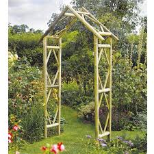 Rustic Garden Arch Garden Archway Garden Arches Rustic Gardens