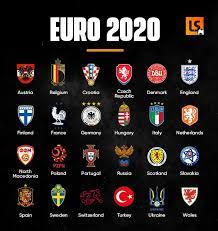 All eyes will be on ronaldo as portugal face belgium. Livescore Euro 2020 Lineup Who Will Take Home The Facebook