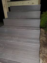 I'm assuming, a deck stairway with risers, does not require the extra stringers because of the riser support? Deck Stairs Question