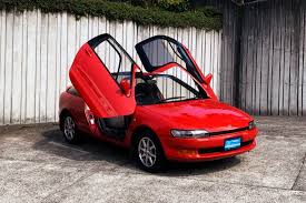 Sera is derived from a future tense of the french verb etrê.the name evokes the image of a dream car that. Toyota Sera Club Thailand Home Facebook
