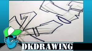 Graffiti alphabet letters a z tag cool graffiti alphabet letters 9077 › graffiti alphabet easy and simple › full size. Graffiti Tutorial For Beginners How To Draw Cool Letters K L Youtube