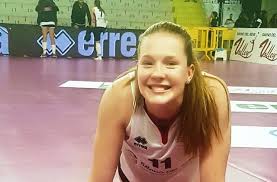 Vakıfbank'tan teklif geldiğinde çok mutlu oldum. Pallavolo A1 Femminile Gioia Saluti E Baci Da Isabelle Haak Ivolley Magazine