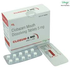 Image result for Clobazam