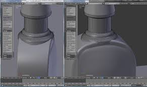How To Join Two Objects So That One Conforms To The Shape The Other Blender Stack Exchange