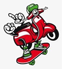 Ears getting chilly, scope the cuff beanie. Vault Pro Scooters Stickers Hd Png Download Kindpng