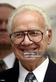 Staten Island Borough President Guy Molinari appears at a prostate... News  Photo