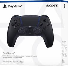 How to use controller in a sentence. Sony Playstation 5 Dualsense Wireless Controller Midnight Black Amazon De Games