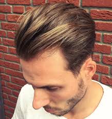50 Statement Medium Hairstyles For Men Mens Hairstyles Medium Medium Hair Styles Long Hair Receding Hairline