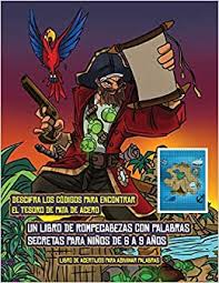 Obtén puntos adivinando lo que otros dibujan y dibuja una palabra para que los otros la adivinen. Libro De Acertijos Para Adivinar Palabras Un Libro De Rompecabezas Con Palabras Secretas Para Ninos De 6 A 9 Anos Sigue Las Pistas En Cada Pagina Y La Ubicacion Correcta De