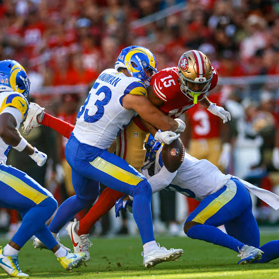 Rams 42, 49ers 26: Matthew Stafford picks apart Niners defense