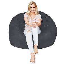 The best bean bag chairs that are fashion forward and cozy, while still being the perfect spot to relax and unwind. The Best Bean Bag Chair Of 2021 Real Testing Your Best Digs