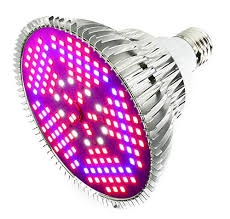 Full spectrum led grow lamp w/ 12 evenly spaced 3w leds provides plants with all wavelengths they need to grow Best Inexpensive Led Grow Lights Cheap Grow Lights