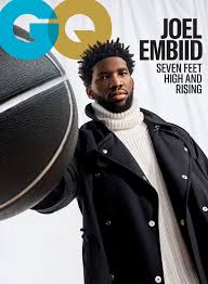 Kawhi leonard hits one of the greatest shots in nba playoff history and all the damn internet cares about is joel embiid crying. Joel Embiid On His Dark Days Dating In The Nba And His Astronaut Dreams Gq
