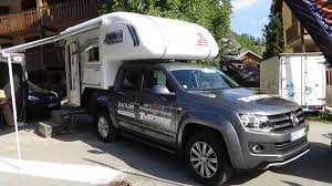 Die kabine im kreuz fordert gewöhnung, das wissen sie bei tischer und raten zum autobahntempo 120, neueinsteiger sollen es bei 100 km/h gut sein lassen. 2017 Volkswagen Amarok Tischer Trail 230s Exterior And Interior Foire 4x4 Valloire 2017 Youtube