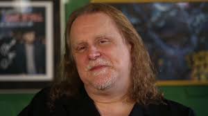 Is this the busiest man in rock 'n roll?