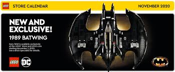 Lego nasa space shuttle discovery 10283 available for purchase. Lego Store Calendar Archives The Brick Show