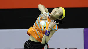 She is actualy 1st of bwf world ranking womens singles. News Bwf World Tour