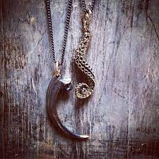Tentacle Necklace Bronze Tentacle Pendant Etsy Tentacles Necklace Gunmetal Chain Necklace Pendant