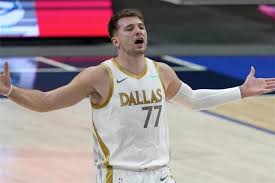 The jerseys the team wears night in and night out. Nba Playoffs Mavericks Gewinnen Bei Kleber Comeback