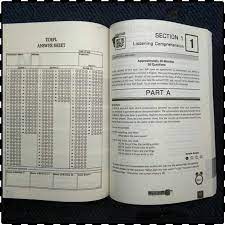 Section 1 listening comprehension test section 2 structure and. Kunci Jawaban Section 1 Listening Comprehension Jawabanku Id