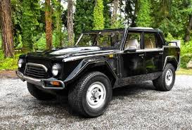 4k Kilometer 1989 Lamborghini Lm002 In 2020 Lamborghini Lm002 For Sale Lamborghini Datsun 240z