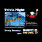 Trivia Night 7:30pm event image