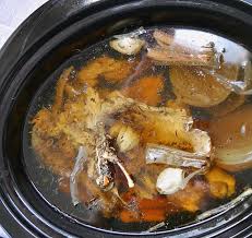 Slow cooker teriyaki pork roast sixsistersstuff. Slow Cooker Chicken Broth Recipe