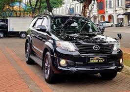 We did not find results for: Toyota Fortuner Trd Diesel Vnt Bekas Tahun 2015 Harganya Cuma Segini Gridoto Com