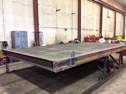 Carbon Steel Fabricated Skid We Can Fabricate Weldments Up To 80 000 Lbs 40 Tons At Our Plant In Denver Colorado Steel Fabrication Steel Carbon Steel